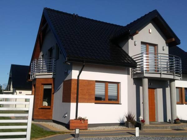 Apartament Megalo Wladyslawowo Exterior photo